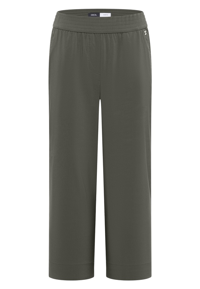 Cecil 3/4-Hose High Waist