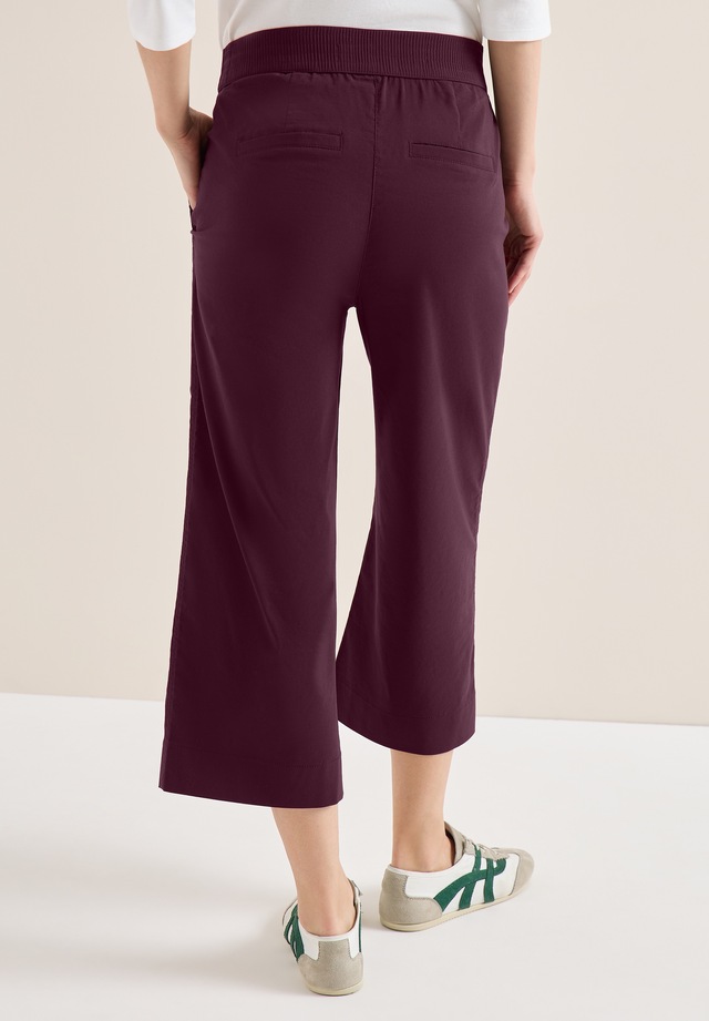 Cecil 3/4-Hose High Waist
