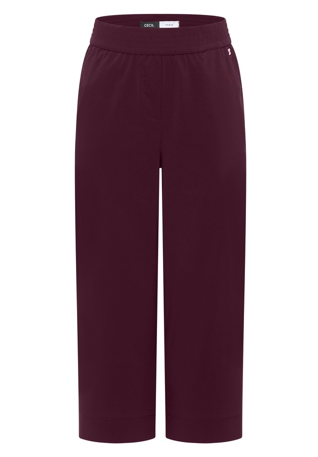 Cecil 3/4-Hose High Waist