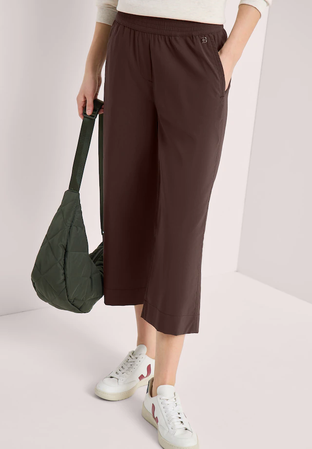 Cecil 3/4-Hose High Waist