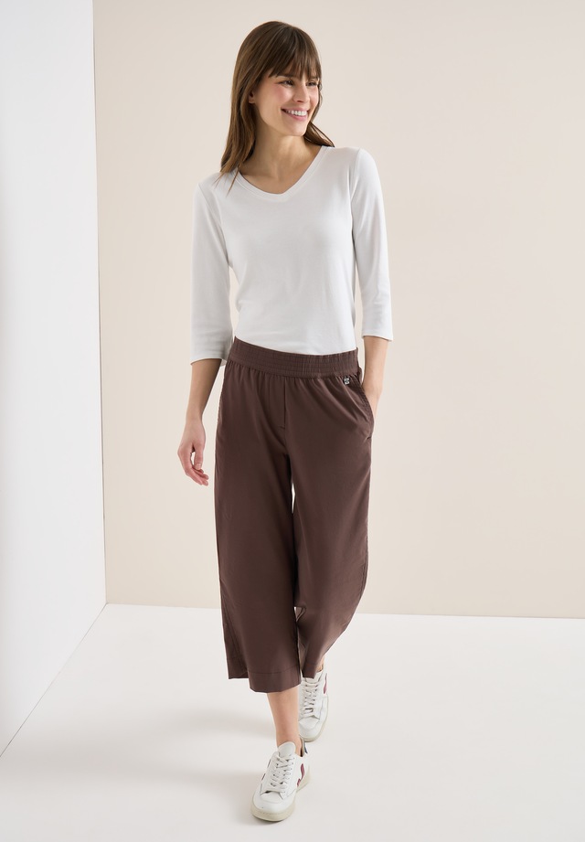 Cecil 3/4-Hose High Waist