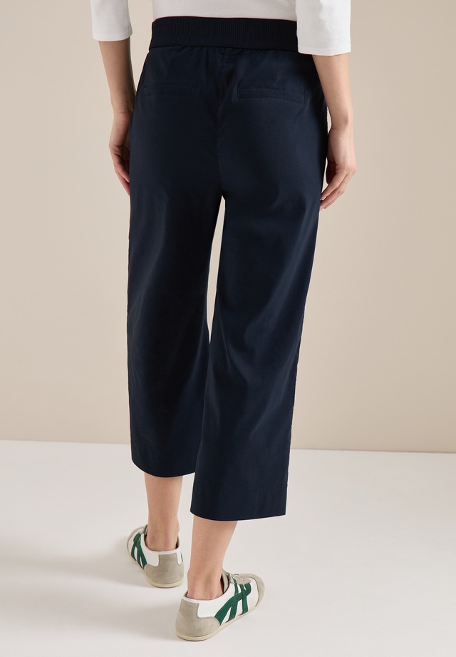 Cecil 3/4-Hose High Waist