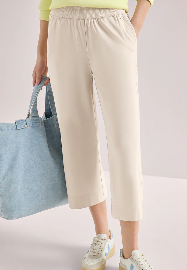 Cecil 3/4-Hose High Waist