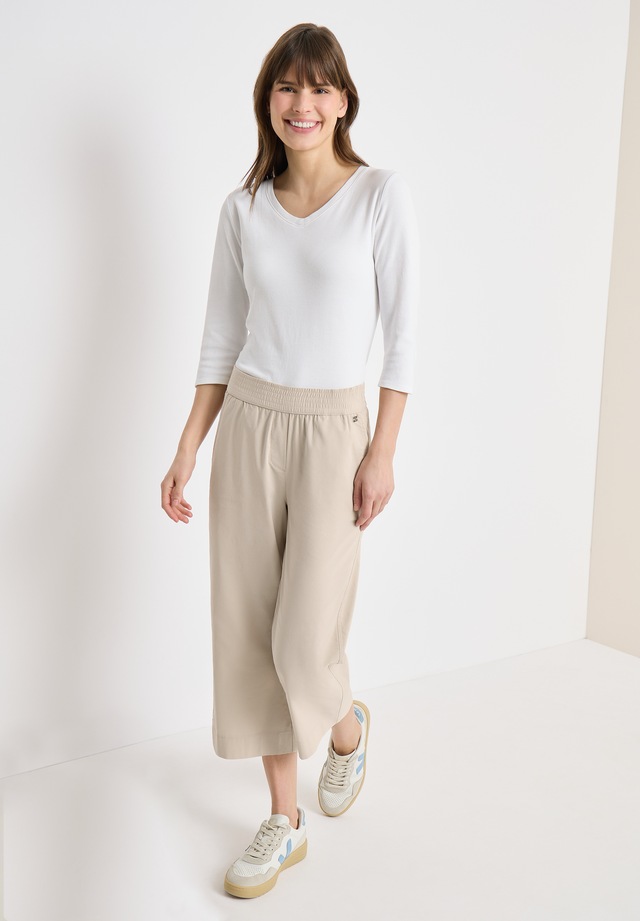 Cecil 3/4-Hose High Waist