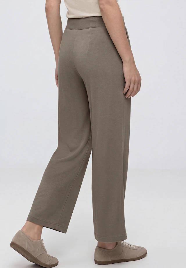 STREET ONE Stoffhose High Waist