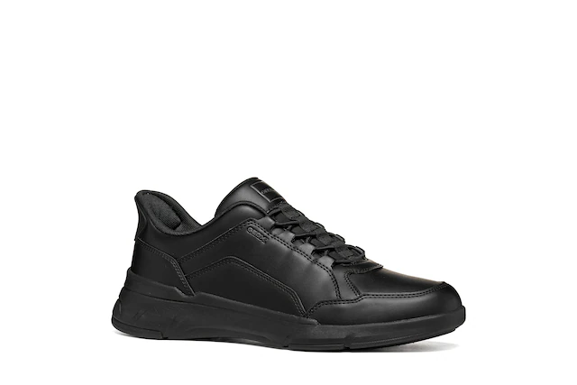 Geox Slip-On Sneaker »U VITTOUR PLUS« Halbschuh, Slipper mit weicher Schaftrandpolsterung