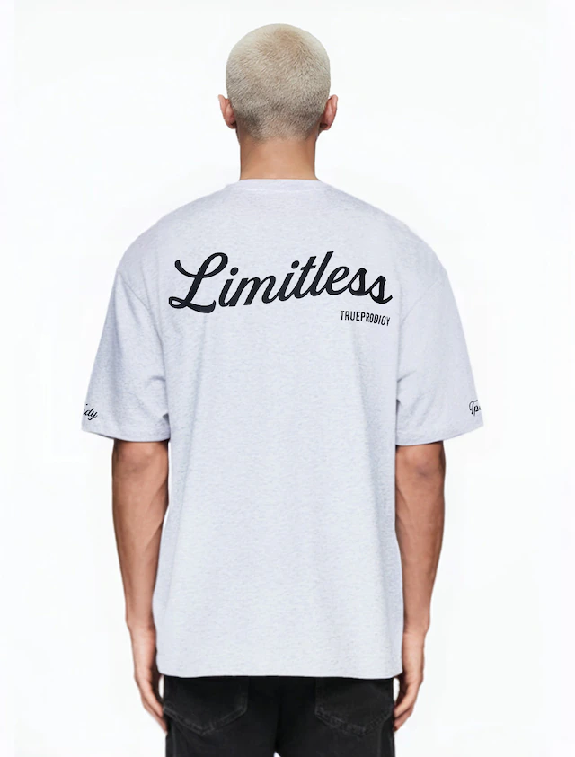 trueprodigy Oversize-Shirt »Kai diverse Logo Prints Oversized Rundhals« trueprodigy Oversize-Shirt »Kai diverse Logo Prints Oversized Rundhals«