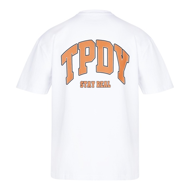 trueprodigy Oversize-Shirt »Arin F Logo Print Oversized Rundhals«
