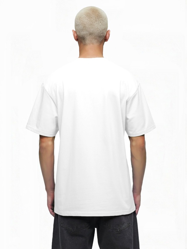 trueprodigy Oversize-Shirt »Jamie Logo Print Oversized Rundhals«