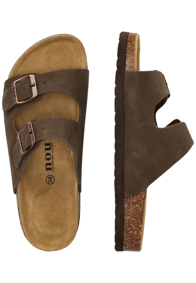 nou Sandale »Cosimo« aus atmungsaktivem Material