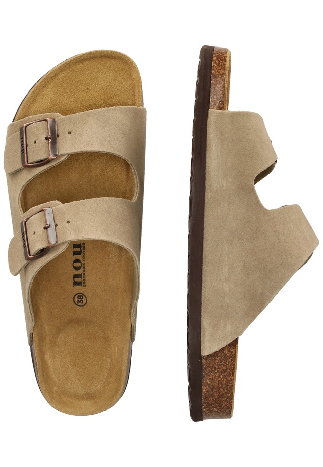 nou Sandale »Cosimo« aus atmungsaktivem Material