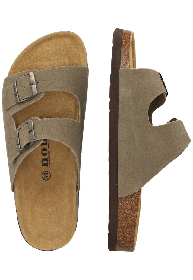 nou Sandale »Cosimo« aus atmungsaktivem Material