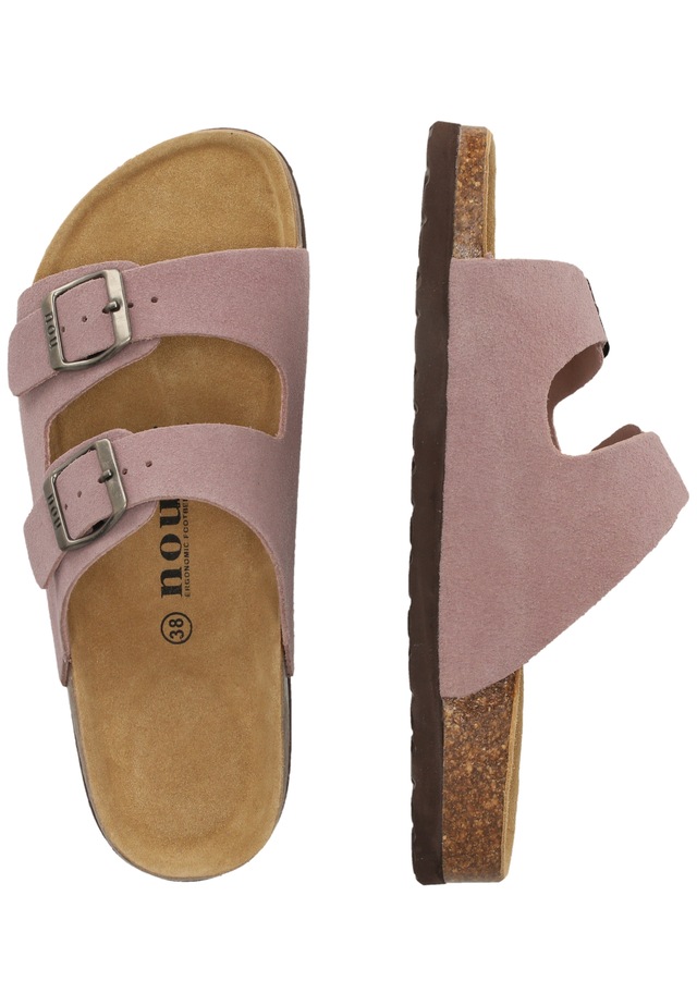 nou Sandale »Cosimo« aus atmungsaktivem Material