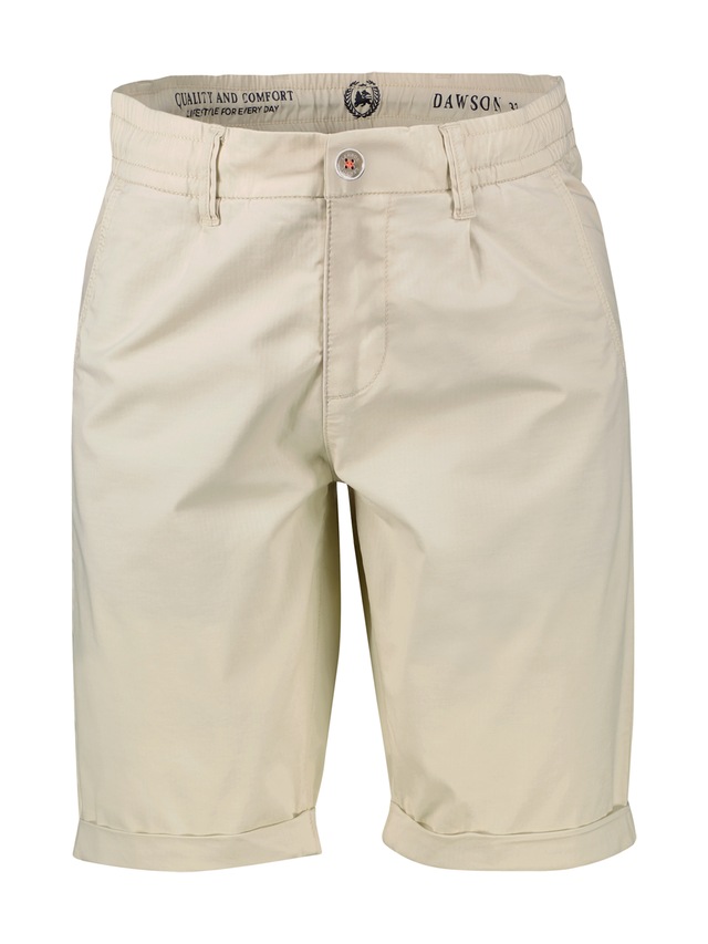 LERROS Chinoshorts »Kurze Chino aus leichtem Baumwollmix«