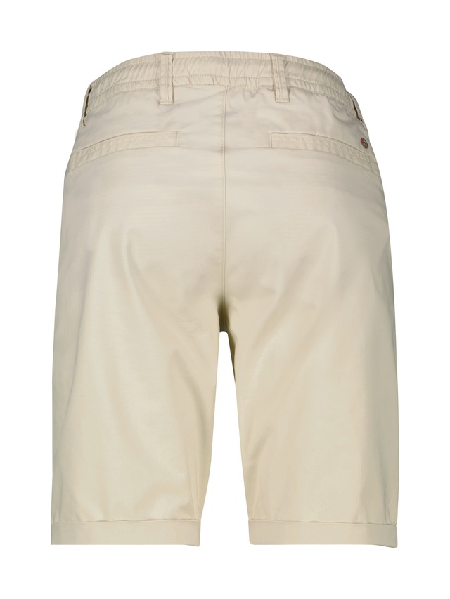 LERROS Chinoshorts »Kurze Chino aus leichtem Baumwollmix«