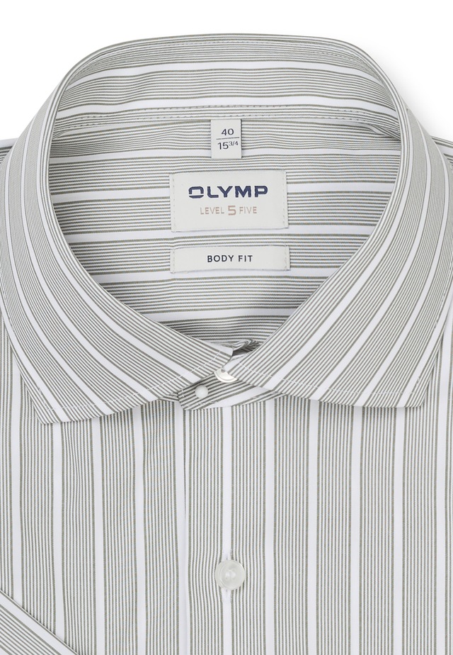 OLYMP Businesshemd »OLYMP Level Five, Body Fit, Royal Kent«