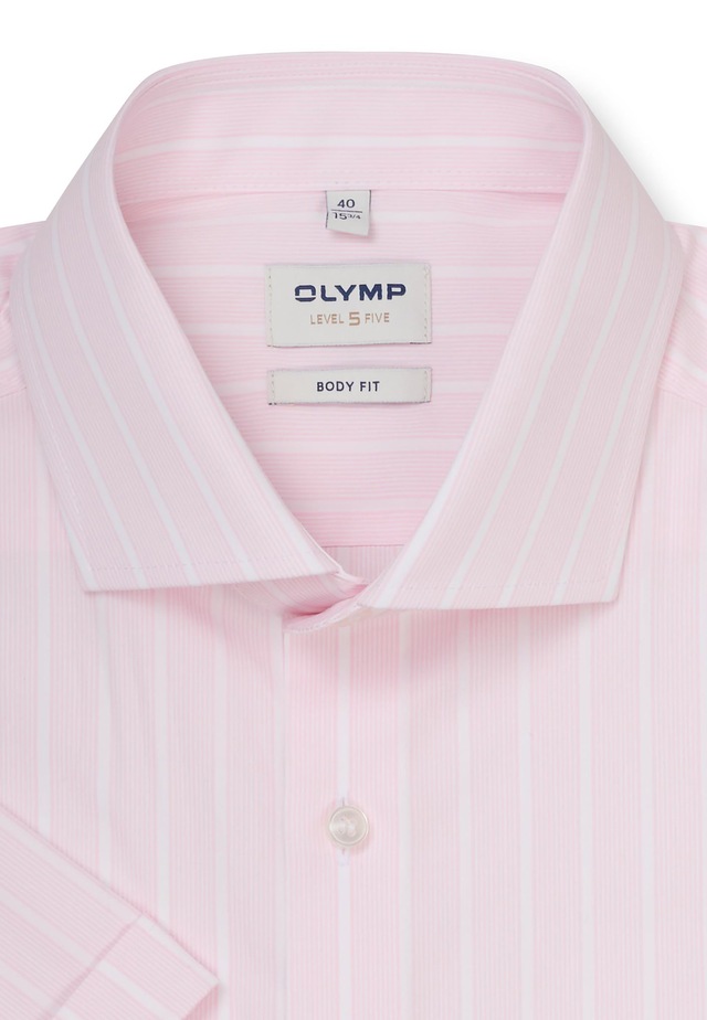 OLYMP Businesshemd »OLYMP Level Five, Body Fit, Royal Kent«