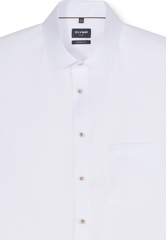 OLYMP Businesshemd »OLYMP Luxor, Modern Fit, New Kent«
