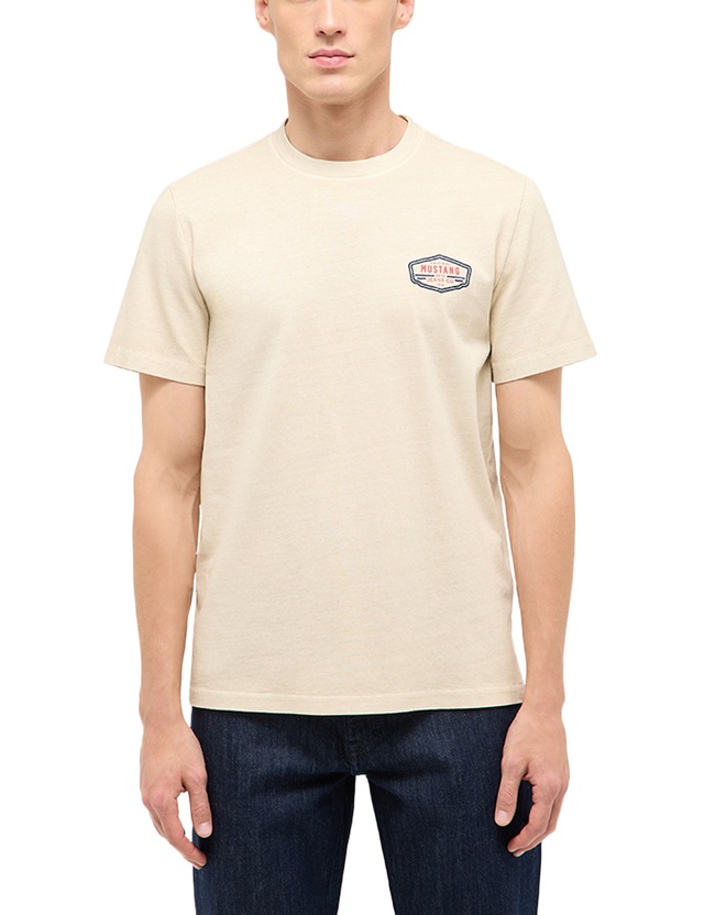 MUSTANG Kurzarmshirt »Herren Style Austin« MUSTANG Kurzarmshirt »Herren Style Austin«