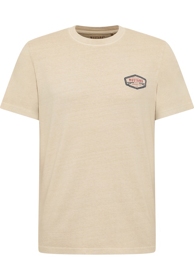 MUSTANG Kurzarmshirt »Herren Style Austin«
