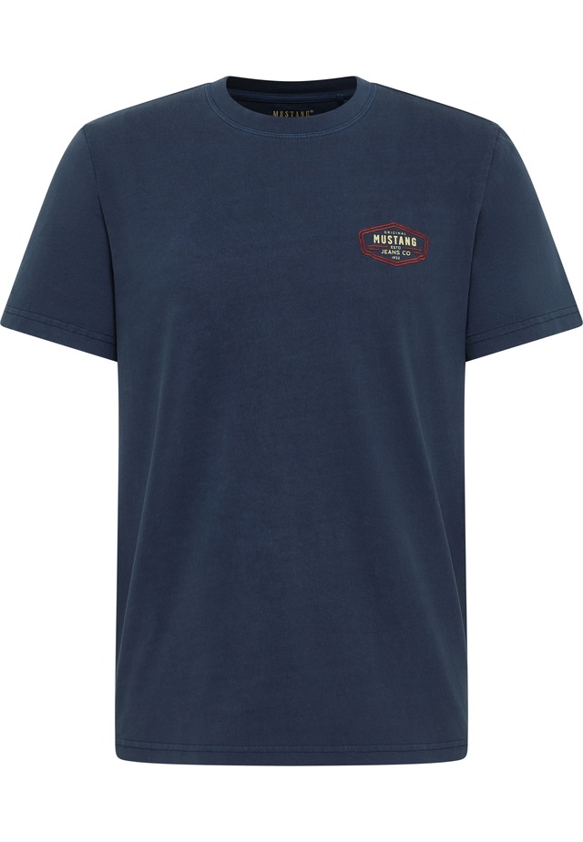 MUSTANG Kurzarmshirt »Herren Style Austin«