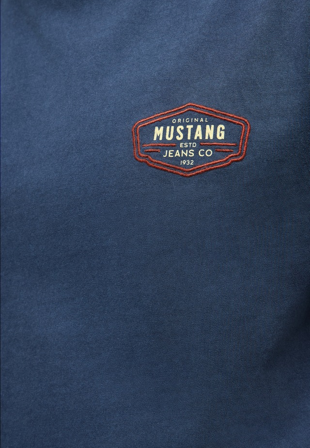 MUSTANG Kurzarmshirt »Herren Style Austin«