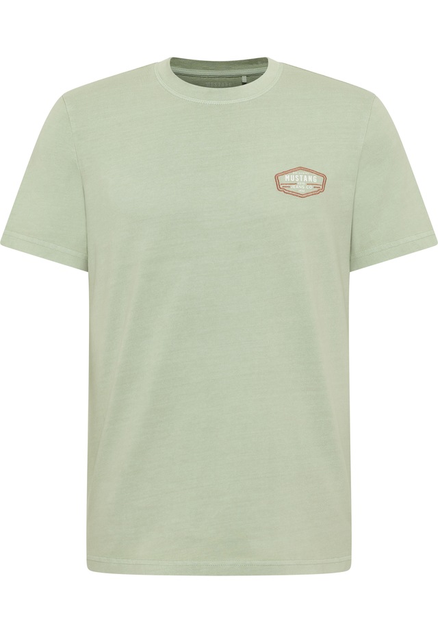MUSTANG Kurzarmshirt »Herren Style Austin«