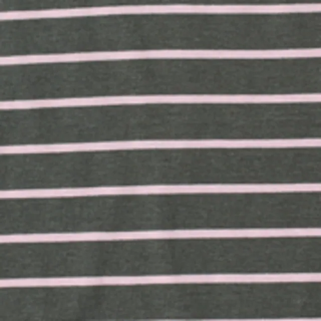 Cecil Print-Shirt im Streifendesign