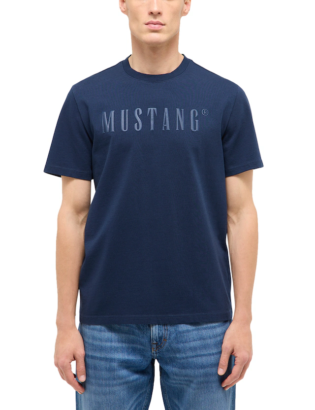 MUSTANG Kurzarmshirt »Herren Style Austin« MUSTANG Kurzarmshirt »Herren Style Austin«