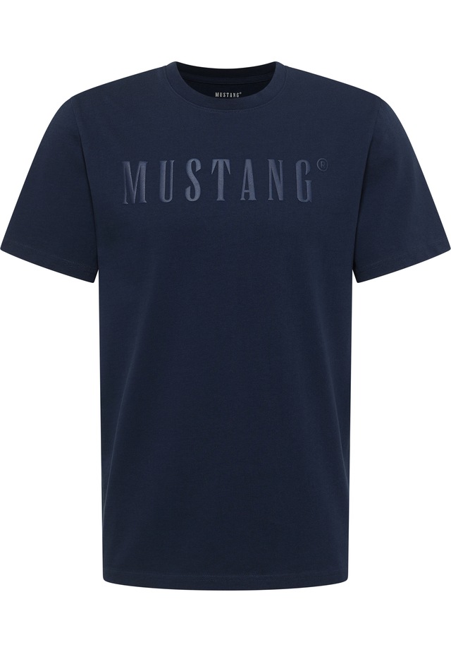 MUSTANG Kurzarmshirt »Herren Style Austin«