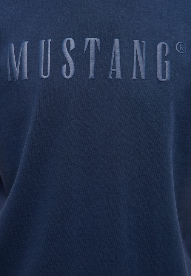 MUSTANG Kurzarmshirt »Herren Style Austin«