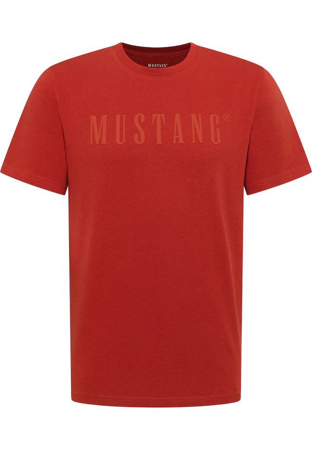 MUSTANG Kurzarmshirt »Herren Style Austin«