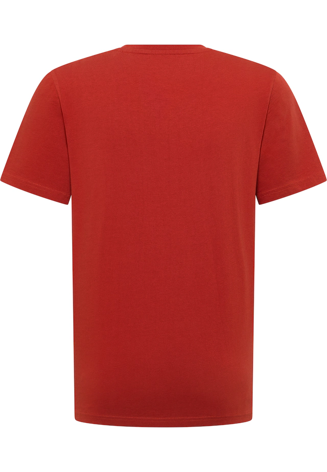 MUSTANG Kurzarmshirt »Herren Style Austin«
