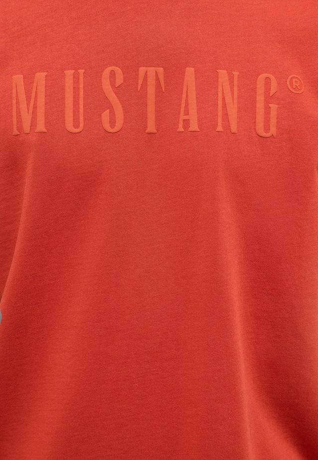 MUSTANG Kurzarmshirt »Herren Style Austin«