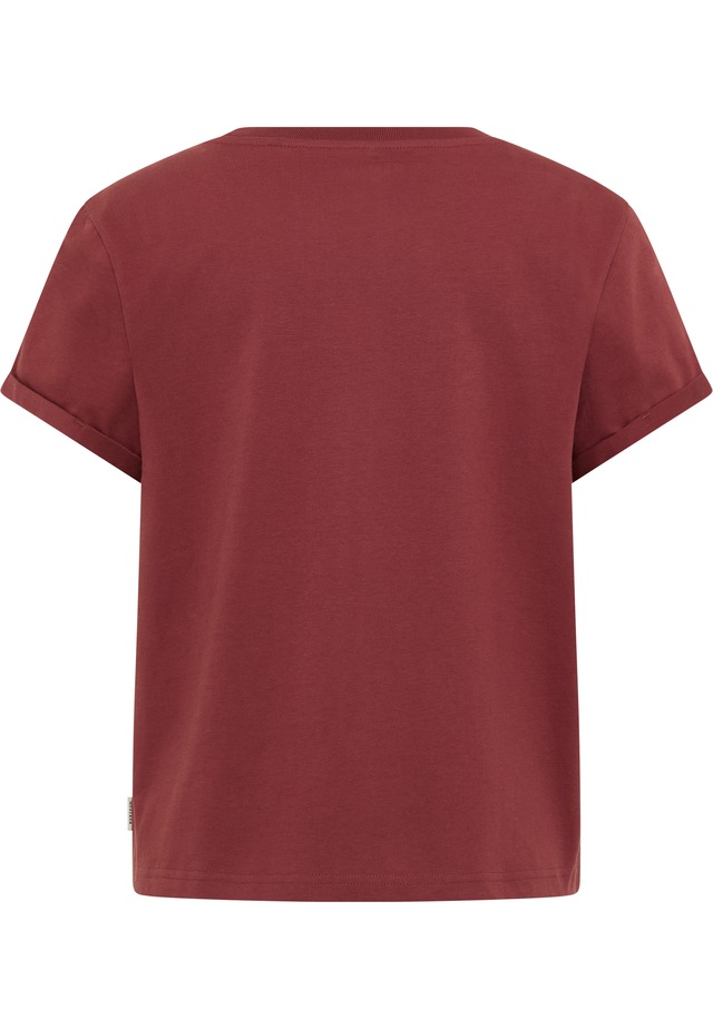 MUSTANG Kurzarmshirt »Damen Style Monroe«
