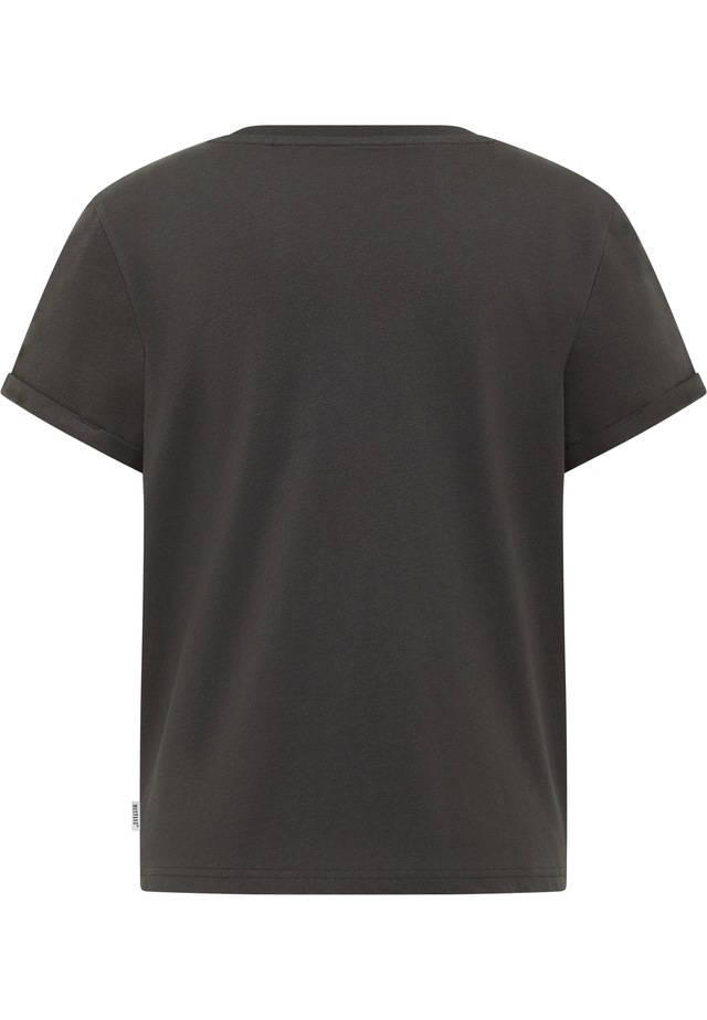 MUSTANG Kurzarmshirt »Damen Style Monroe«