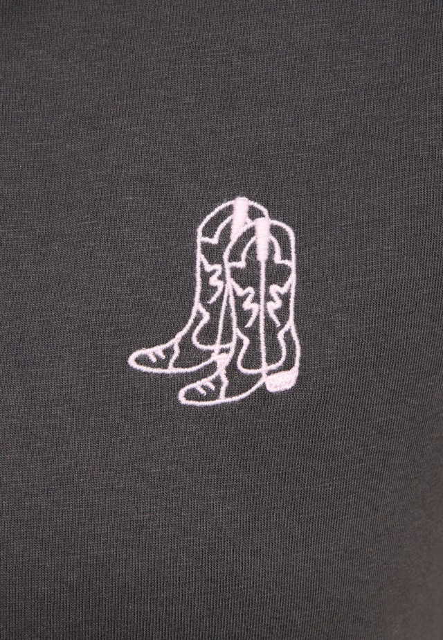 MUSTANG Kurzarmshirt »Damen Style Monroe«