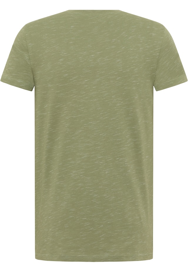 MUSTANG Kurzarmshirt »Herren Style Allen«