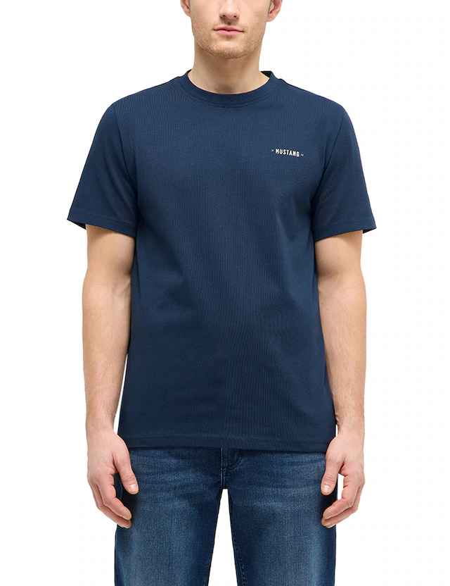 MUSTANG Kurzarmshirt »Herren Style Austin« MUSTANG Kurzarmshirt »Herren Style Austin«