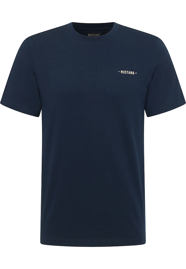 MUSTANG Kurzarmshirt »Herren Style Austin«