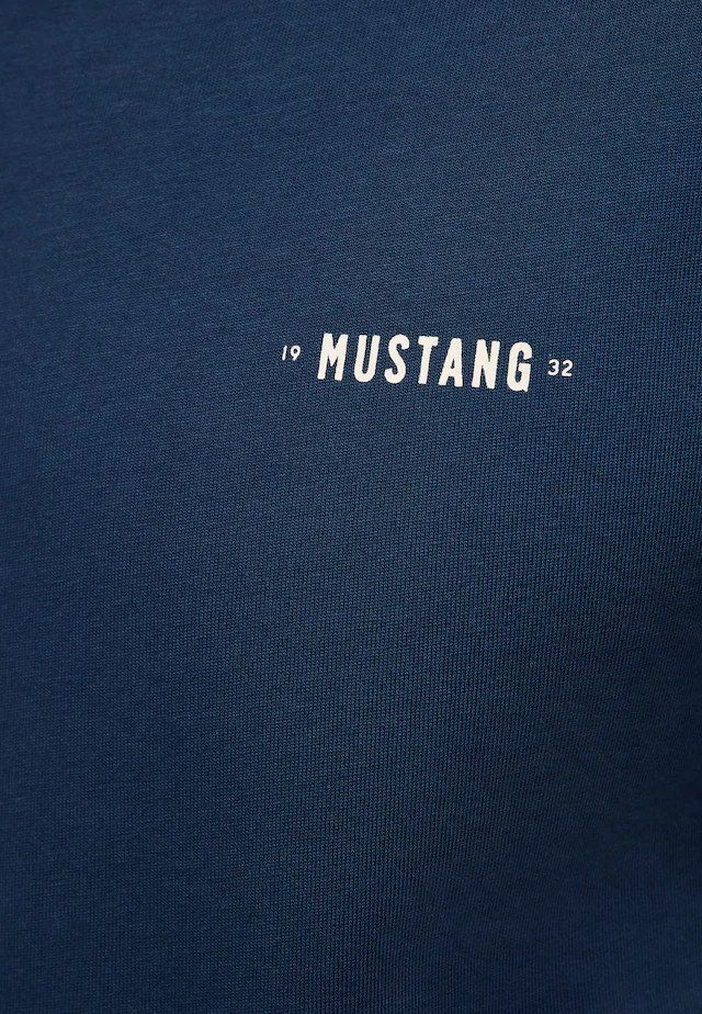 MUSTANG Kurzarmshirt »Herren Style Austin«