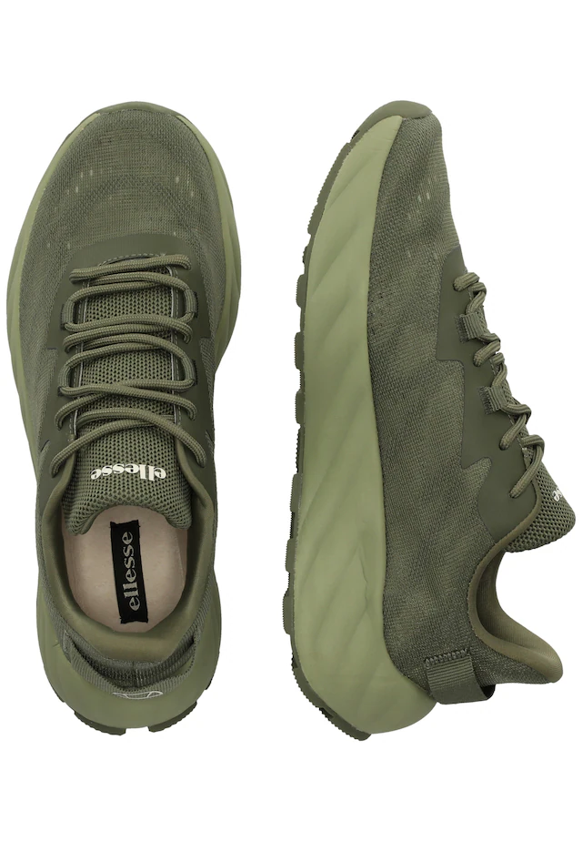 Ellesse Sneaker »Alba« mit Print-Details und Urban-Style