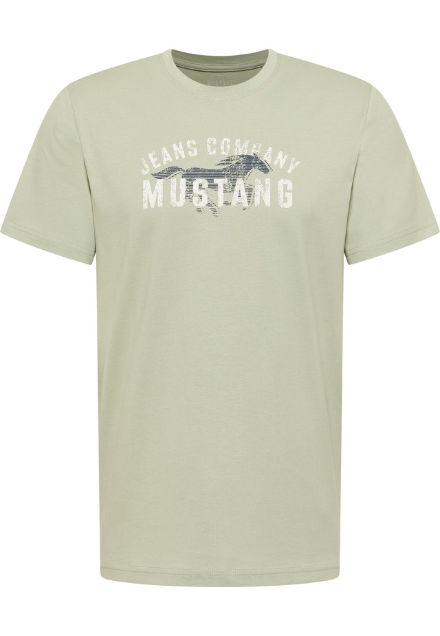 MUSTANG Kurzarmshirt »Herren Style Austin«