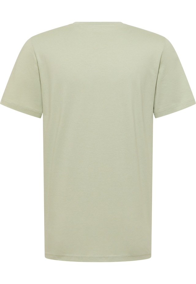 MUSTANG Kurzarmshirt »Herren Style Austin«