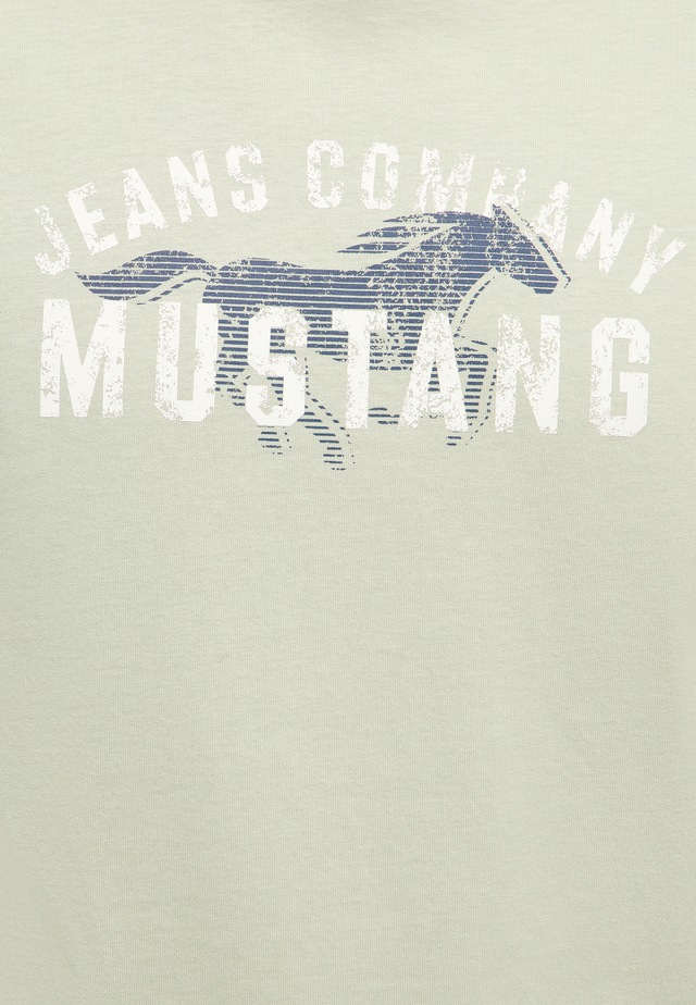 MUSTANG Kurzarmshirt »Herren Style Austin«