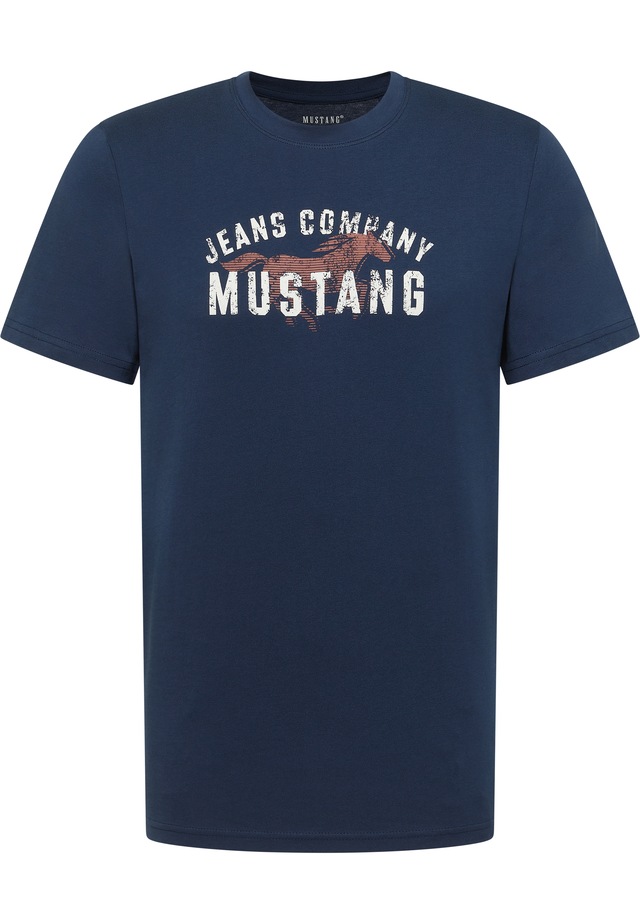 MUSTANG Kurzarmshirt »Herren Style Austin«