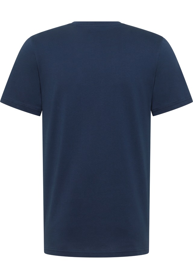 MUSTANG Kurzarmshirt »Herren Style Austin«