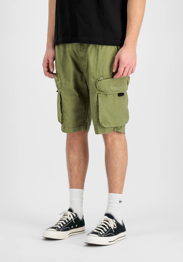 Alpha Industries Shorts »Division Short«