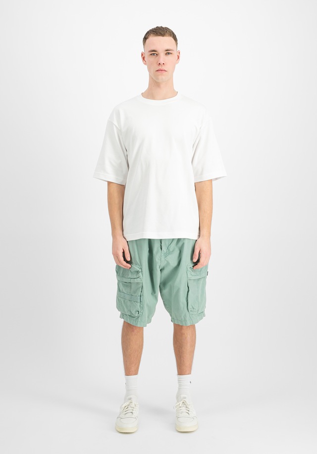 Alpha Industries Shorts »Manoeuvre Loose Shorts«