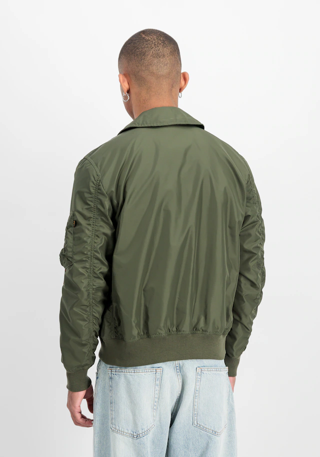 Alpha Industries Bomberjacke »CWU-36/P TT Light Slim«